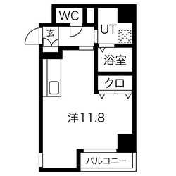 CASA Rilassanteの物件間取画像